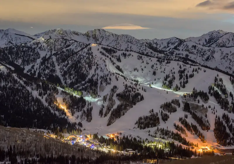 Solitude Resort Utah - Photo Credit: Solitude Resort