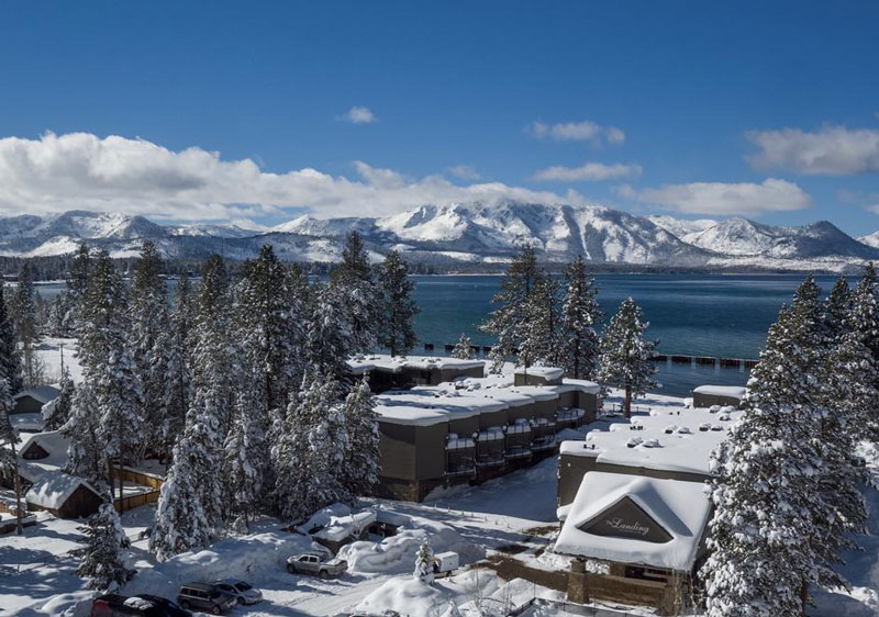 South Lake Tahoe Lodging Stateline Hotels