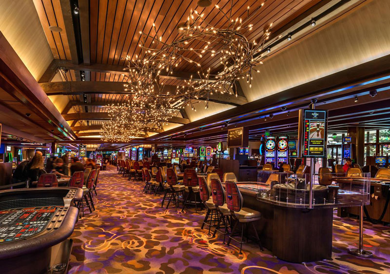 South Lake Tahoe Restaurants Bars Nightlife Après