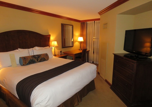 Resort at Squaw Creek Palisades Tahoe