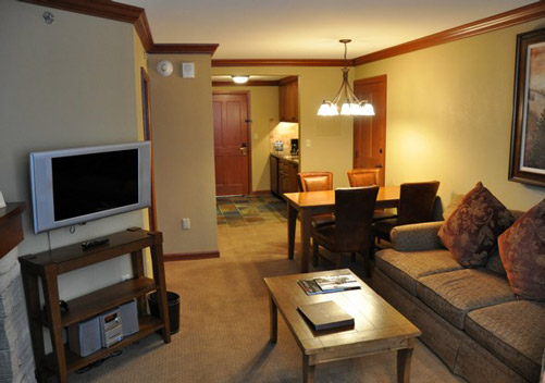 Resort at Squaw Creek Palisades Tahoe