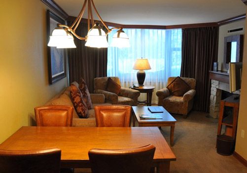 Resort at Squaw Creek Palisades Tahoe