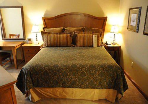 Resort at Squaw Creek Palisades Tahoe