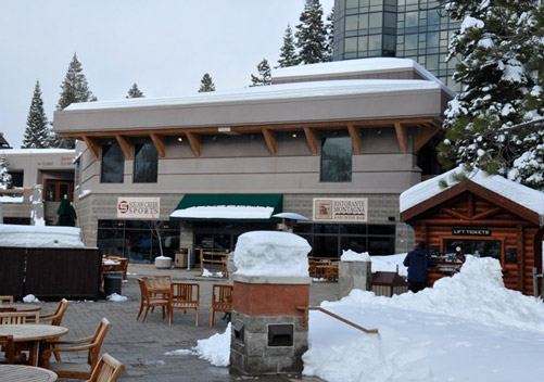 Resort at Squaw Creek Palisades Tahoe