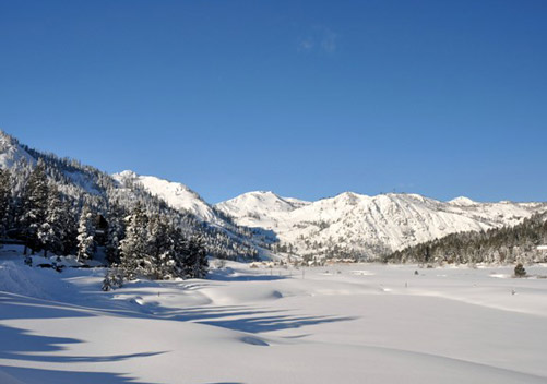 Resort at Squaw Creek Palisades Tahoe