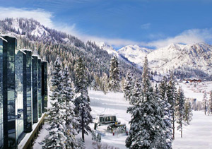 Resort at Squaw Creek | Squaw Valley Lodging