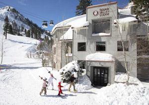 Squaw Valley Lodge | Squaw Valley Loding