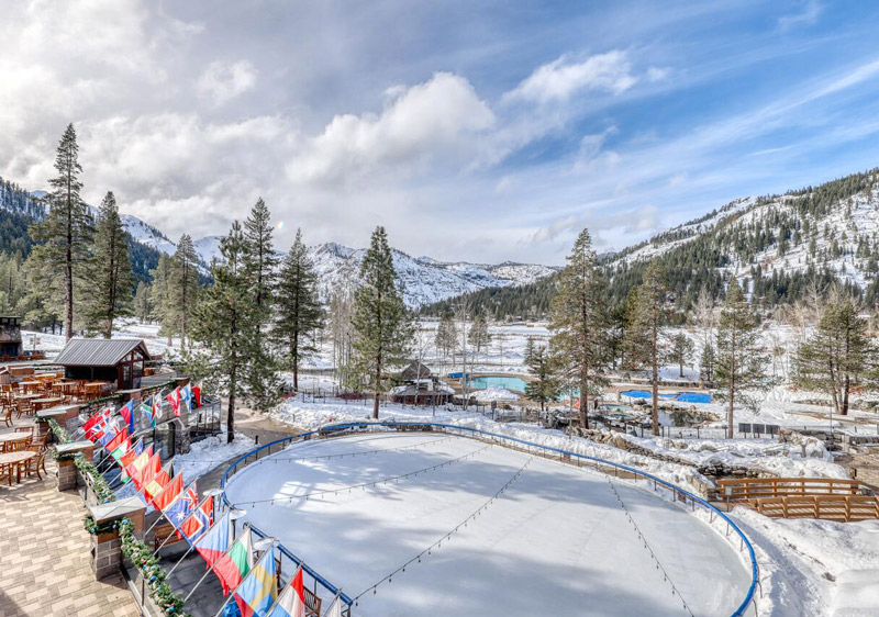 Palisades Tahoe Ski Resort Review | Formerly Squaw Valley CA
