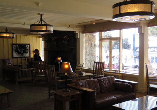 Sugar Bowl Lodging, Accommodations