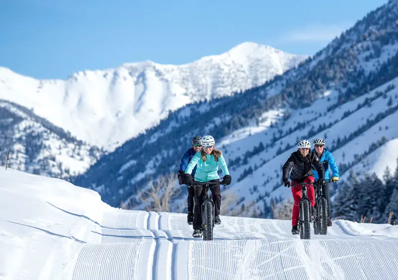 Sun Valley Activities