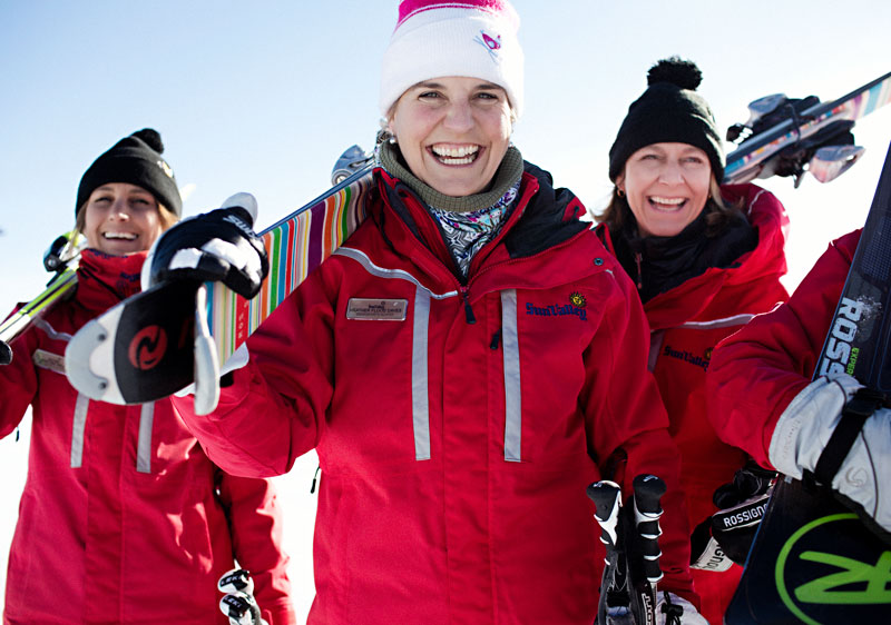 Sun Valley Ski Rentals Mountain Restaurants