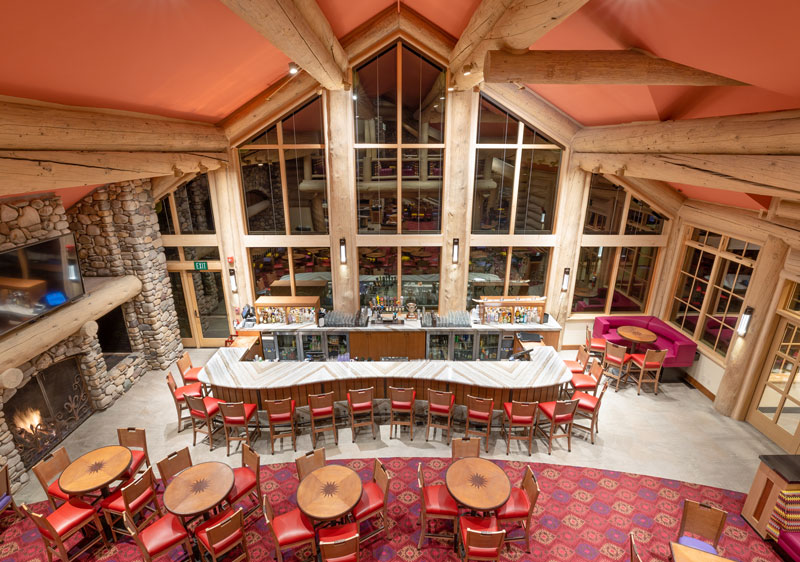 Sun Valley Ski Rentals Mountain Restaurants