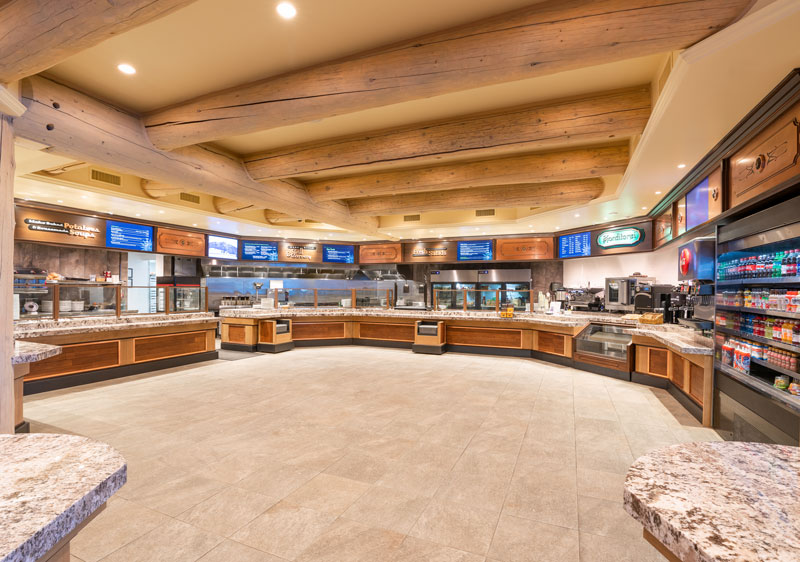 Sun Valley Ski Rentals Mountain Restaurants