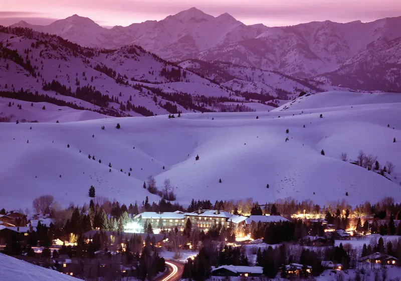 Sun Valley Resort  Ski Sun Valley Idaho Reviews