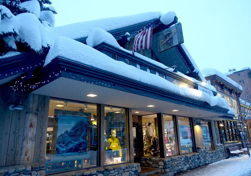 Sun Valley Ski Shops Shopping