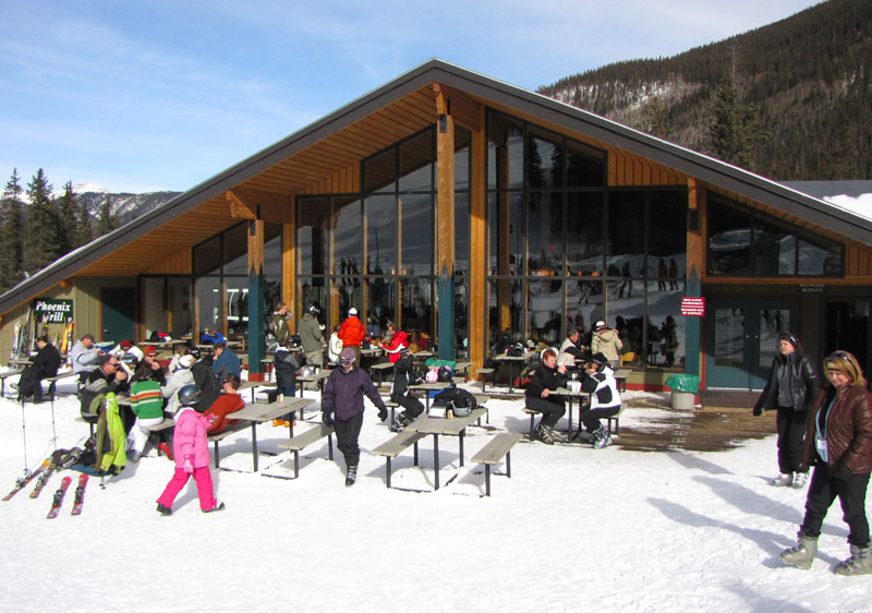 Taos Ski Rentals Taos Ski School, Facilities