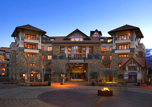 Telluride Luxury Apartments - Franz Klammer Lodge