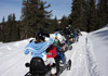 Telluride Snowmobiles, Telluride, Colorado