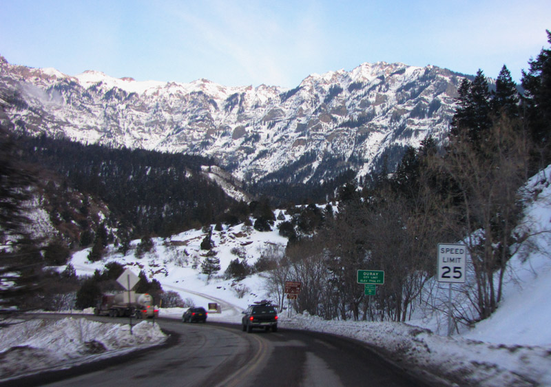 Where is Telluride? How to Get to Telluride CO