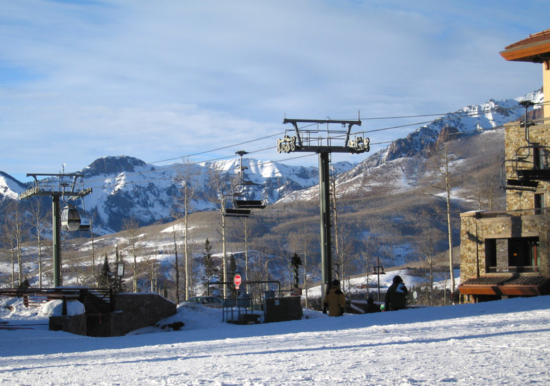 Telluride Skiing Telluride Ski Area Ratings, Review