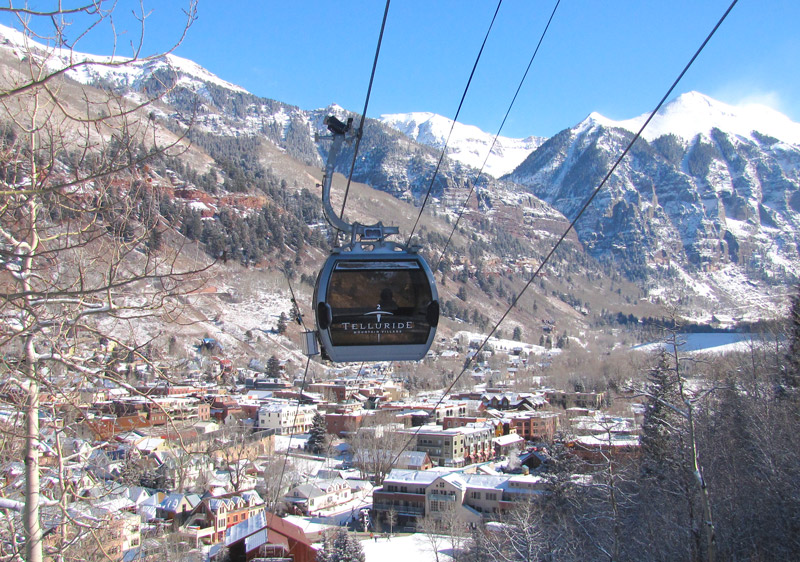 Telluride Skiing Telluride Ski Area Ratings, Review