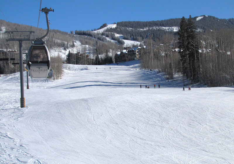 Telluride Skiing Telluride Ski Area Ratings, Review