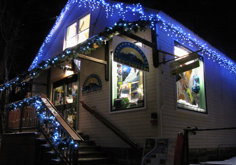 Telluride Ski Shops Telluride Shopping