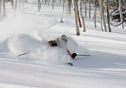 Canyons Ski Resort Utah