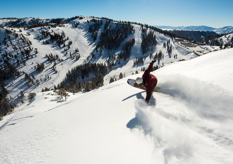 Best Utah Ski Resorts Best Ski Resorts in Utah
