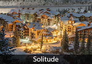 Solitude: Third Best Overall Resort in Utah