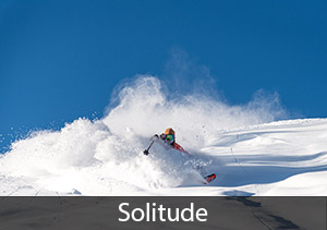 Solitude: Second Best Resort in Utah for Powderhounds