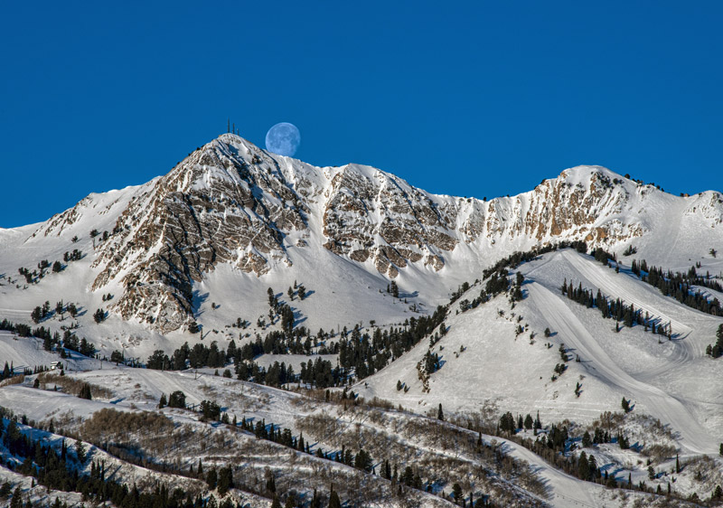 Ski Utah Utah Skiing Map, Reviews