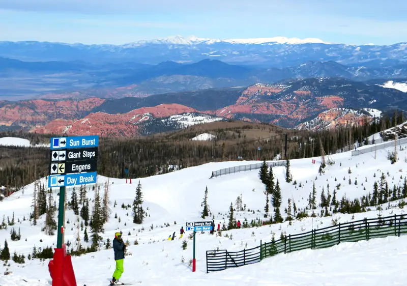 Ski Utah | Utah Skiing | Map, Reviews