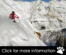 Utah Ski Packages