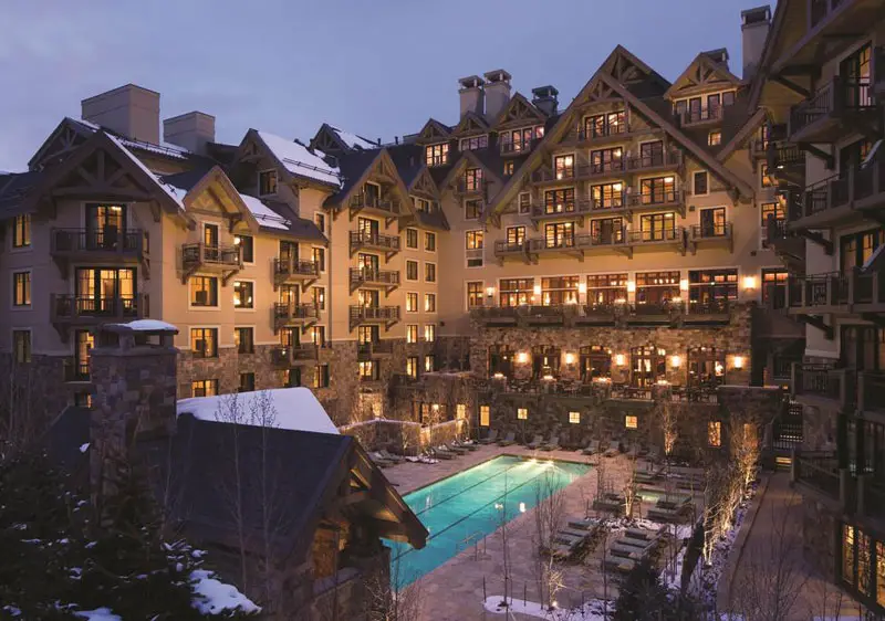 Four Seasons Resort Vail