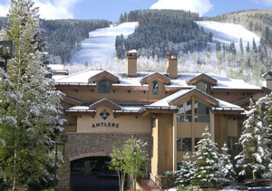 Antlers Condominiums Vail