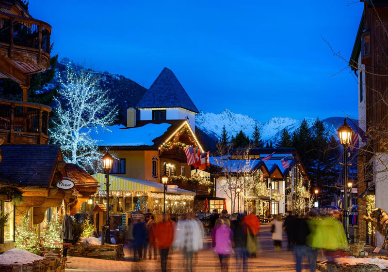 Vail Ski Resort Ski Vail Colorado Review