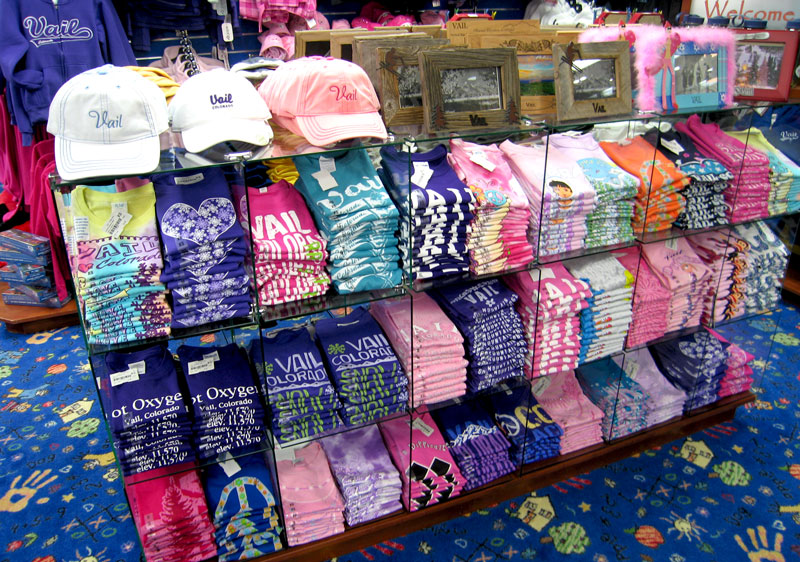 ski shops in vail village