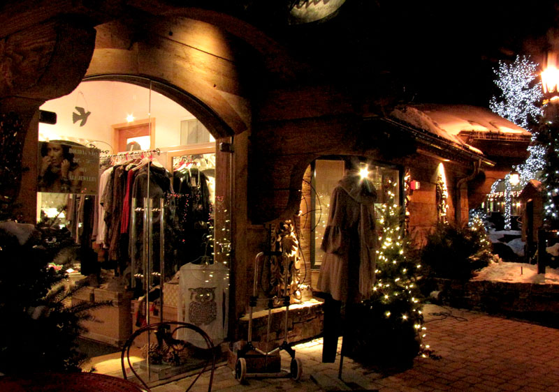 Vail Shopping Vail Ski Shops