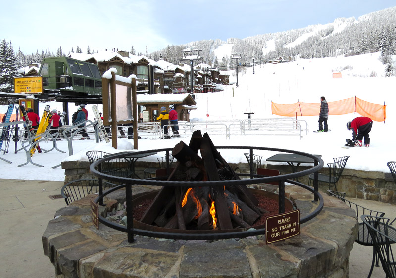 Whitefish Ski Rentals, Resort Facilities