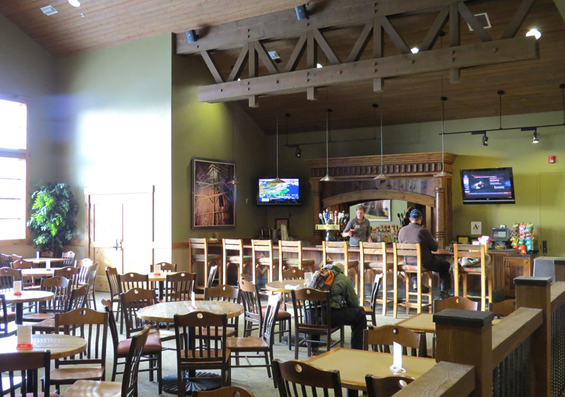 Whitefish Ski Rentals, Resort Facilities