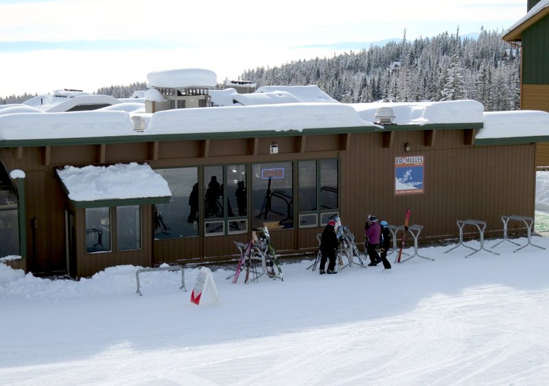 Whitefish Ski Rentals, Resort Facilities