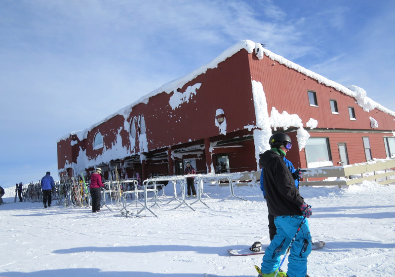 Whitefish Ski Rentals, Resort Facilities