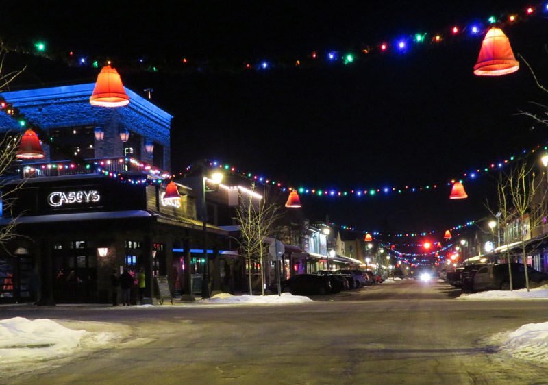 Whitefish Restaurants, Bars, Nightlife Après