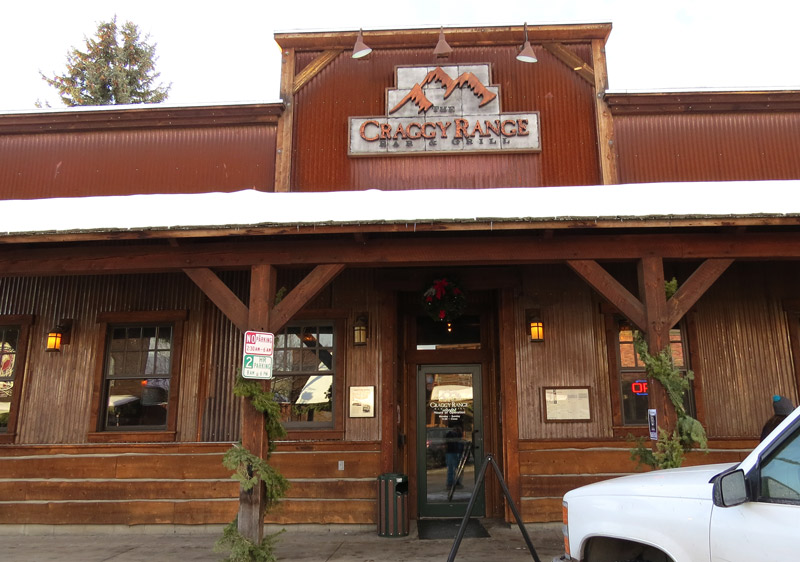 Whitefish Restaurants, Bars, Nightlife Après