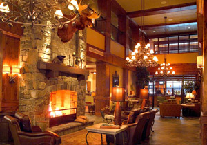 The Lodge at Whitefish