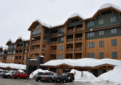 Morning Eagle Apartments Whitefish Mountain Resort