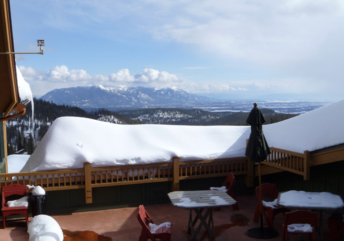 Morning Eagle Apartments Whitefish Mountain Resort - Apartments With Mountain Resort View