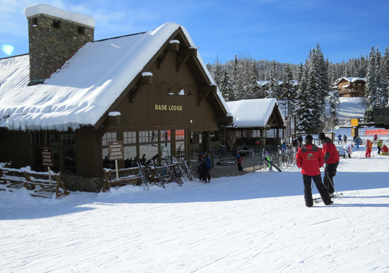 Whitefish Ski Resort Review Big Mountain Whitefish Montana