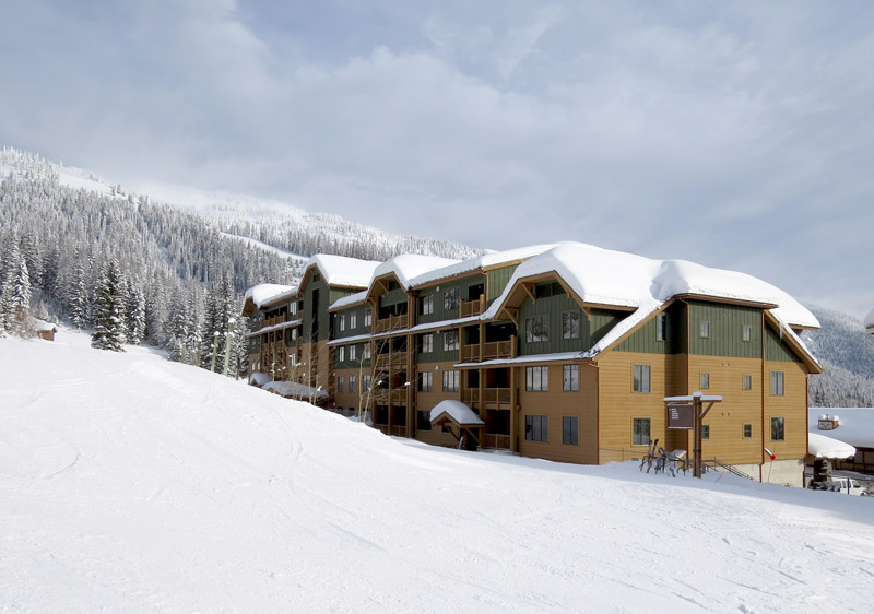 Whitefish Ski Resort Review Big Mountain Whitefish Montana